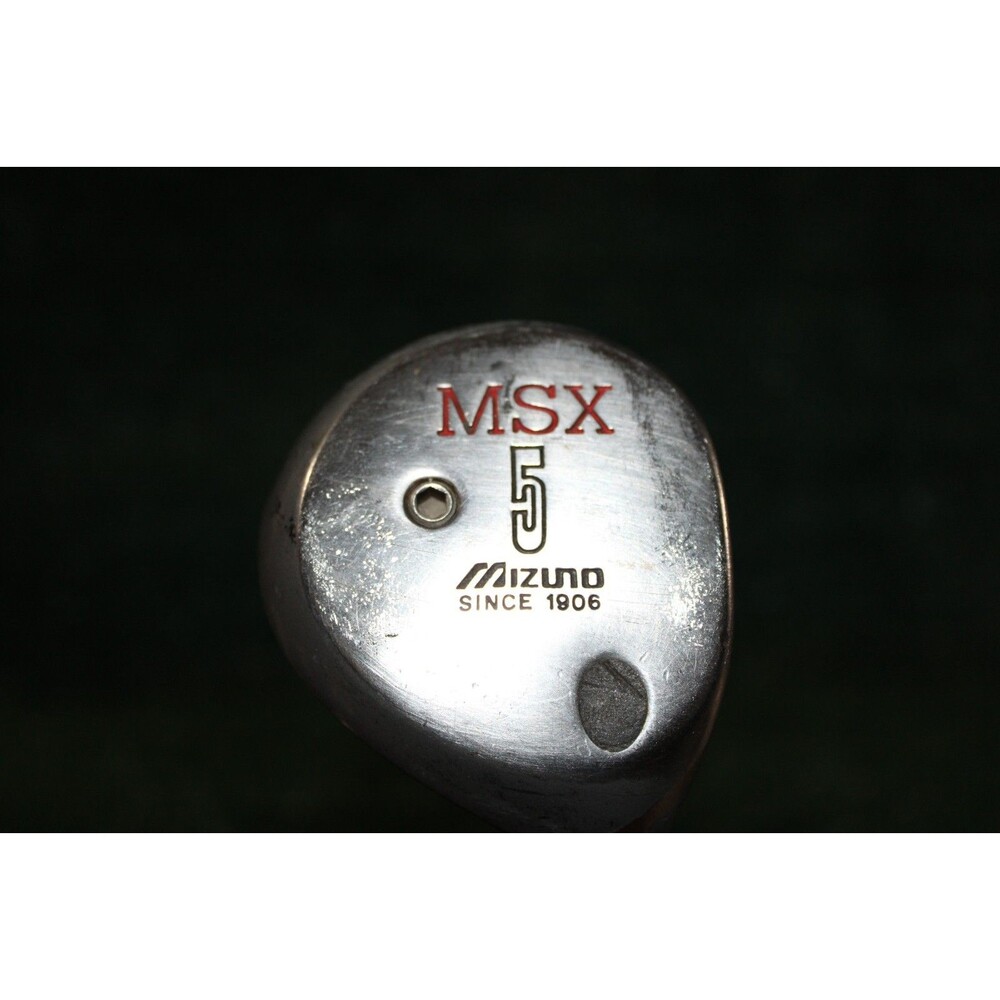 Mizuno MSX #5 Fairway Wood Golf Club RH Right-Handed Graphite Shaft